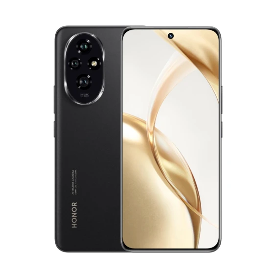 Smartfon Honor 200,, displey 6.7" AMOLED 120Hz